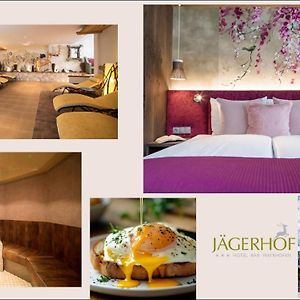 Hotel Jaegerhof Mayrhofen